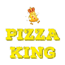 Pizza King  logo.